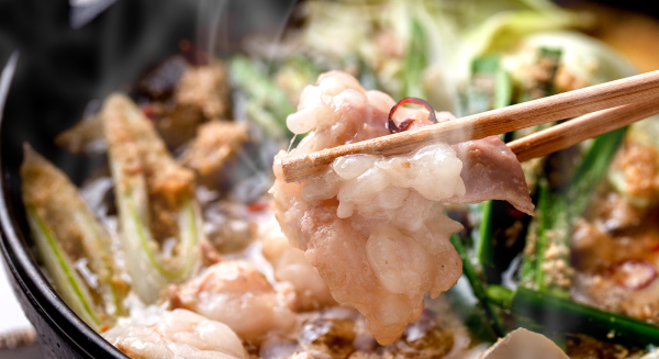 Nagarekawa, Hiroshima Prefecture | Sumibi Kushiyaki Byakko (Charcoal Grilled Skewers Byakko) | Seat Reservation Only