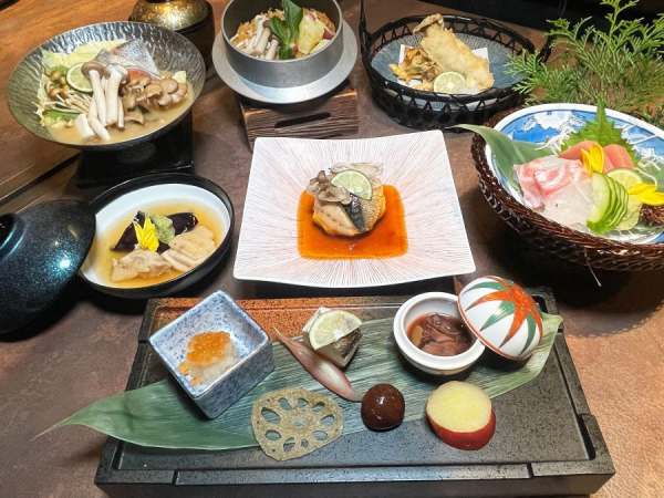 Tennoji/Abeno, Osaka Prefecture | Nakano Ya(なかの家 あべのハルカスダイニング店)| Seat Reservation Only