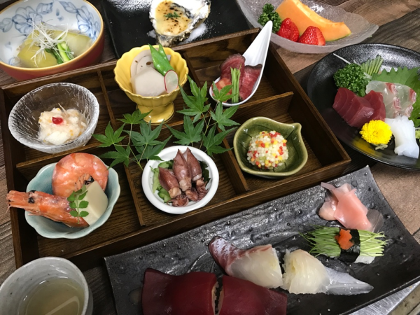 Osaka Prefecture Hirakata/Neyagawa | Seafood Sohonzan (Sohonzan) | Seat Reservation Only