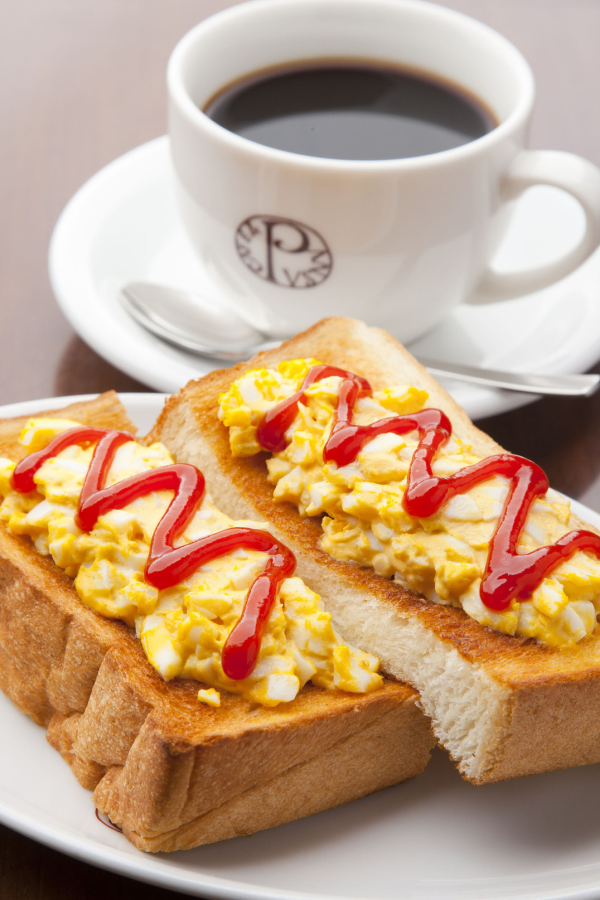 Higashiosaka, Osaka Prefecture | Sandwich CAFE & PAN Pansa (CAFE&PAN Pansa) | Seat Reservation Only