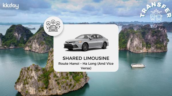 越南交通接駁|河內-下龍灣 | 拼車接送