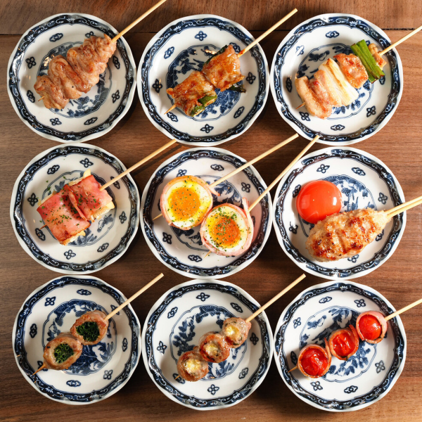 Osaka Prefecture Minamimorimachi, Tenma, Tenjin | Yakitori Hinataya(ヤキトリヒナタヤ 天満店)| Seat Reservation Only