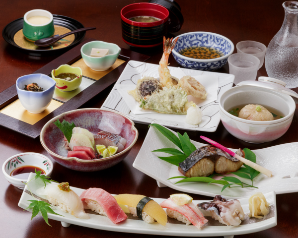Osaka Prefecture Tennoji/Abeno | Tempura SUSHI WATARU(鮨 航)| Seat Reservation Only