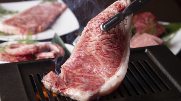 大阪府难波、日本桥、道顿堀| 居酒屋 OKINI 烤肉 (OKINI 烤肉) |仅座位预定