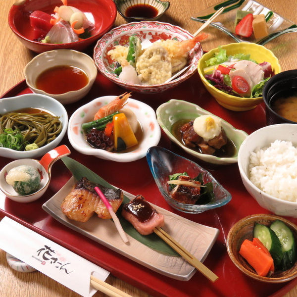 Osaka Prefecture, Shin-Osaka Station area | Japanese restaurant hanasakon(花さこん 西中島店)| Seat Reservation Only