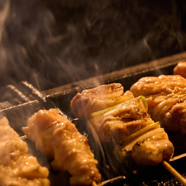 Osaka Prefecture Osaka Station, Umeda, Shinchi | Chicken dishes Sumibi Yakitori Ikoka (Sumibi Yakitori Ikoka Nishitenma) | Seat Reservation Only