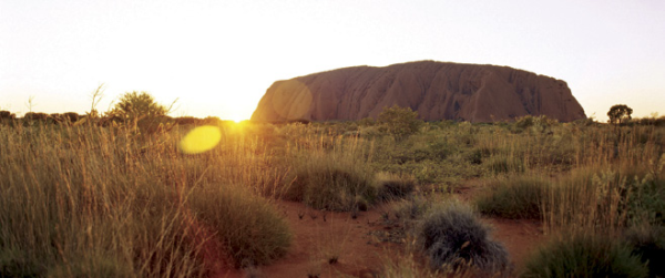 Uluru Sunrise & Kata Tjuta (Y14)