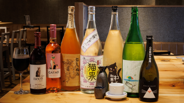 Aichi Prefecture, Nagoya Station Area | Tempura Neko ni Matatabi (Meieki Branch) | Seat Reservation Only