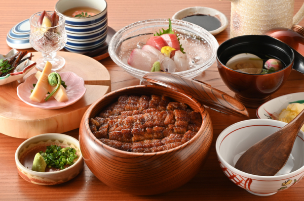 Around Nagoya Station, Aichi Prefecture | Sumiyaki Unafuji(炭焼うな富士 名古屋駅太閤口店)| Seat Reservation Only