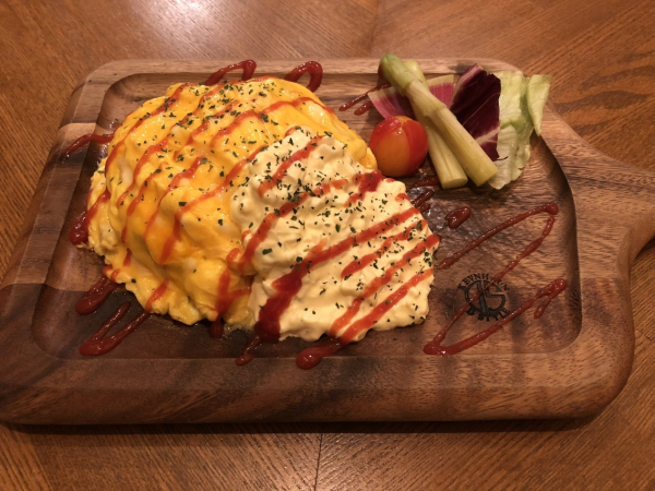 Kyoto Prefecture Kawaramachi, Kiyamachi, Pontocho | Okonomiyaki Teppanyaki Hinoki(お好み焼き 鉄板焼き ひのき)| Seat Reservation Only