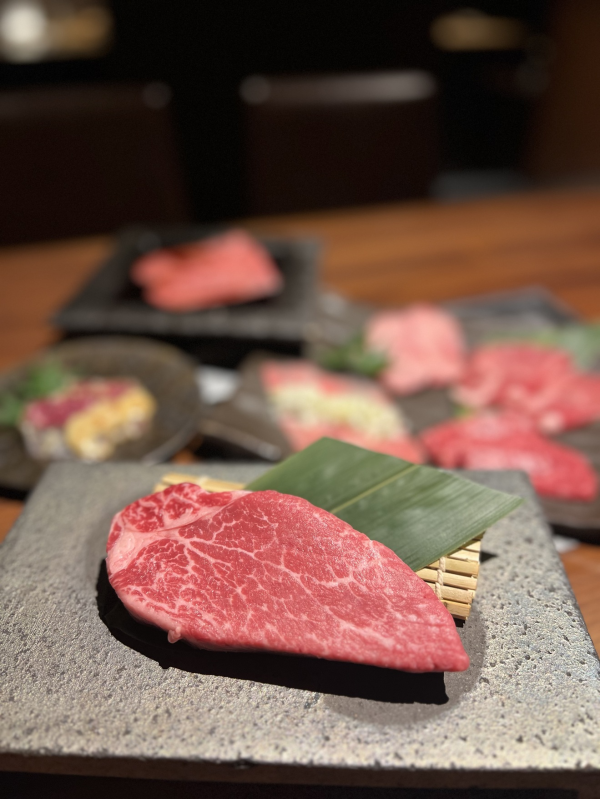 Kyoto Prefecture Kawaramachi, Kiyamachi, Pontocho | Izakaya Yakinikuya Masuichi(焼き肉家 益市 堺町錦店)| Seat Reservation Only