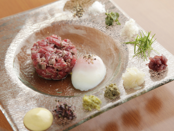 Kawaramachi, Kiyamachi, Pontocho, Kyoto Prefecture | Meat restaurant Jumelles 29(ジュメルニジュウク)| Seat Reservation Only