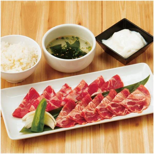 Shizuoka Prefecture, Numazu and Mishima | Seafood Kalbi Iccho (Kalbi Iccho Numazu Branch) | Seat Reservation Only