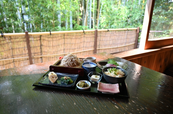 Shizuoka Prefecture, Nirayama to Shuzenji | Seafood Soba To Jizakana Hiroshige(蕎麦と地魚 博重)| Seat Reservation Only