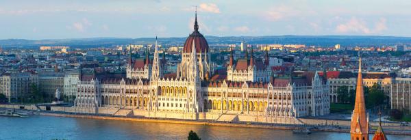 Hungarian Parliament Tour (For Non-EU Citizens)