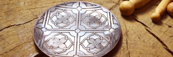 Dadaocheng Private School Old House Metalwork Handmade|Taipei Dihua Street Decoration Piece Handmade Course