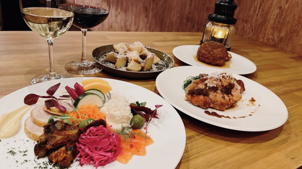 Kanagawa Prefecture, Ofuna/Kita-Kamakura | Wine Bar kitchen PORC(kitchen PORC)| Seat Reservation Only