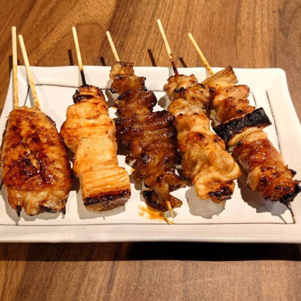 Yamato City, Kanagawa Prefecture | Standing bar Sumibi Yakitori Haruhi (Sumibi Yakitori Haruhi) | Seat Reservation Only