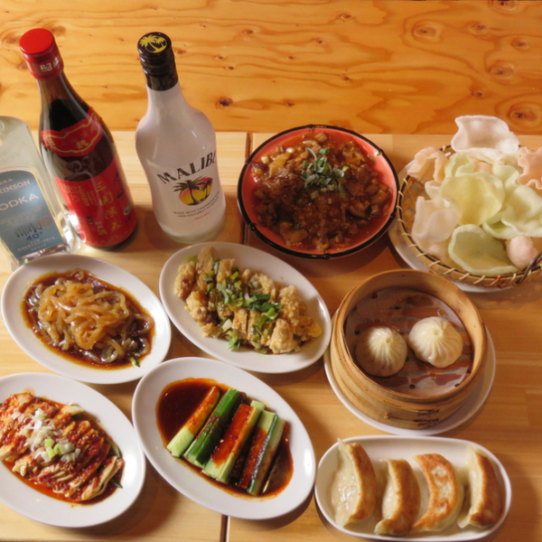 Chigasaki, Kanagawa Prefecture | Gyoza Fupao Sakaba(福包酒場 茅ヶ崎店)| Seat Reservation Only