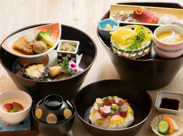 Shizuoka Prefecture, Aoi Ward and Suruga Ward | Seafood Muan(無庵)| Seat Reservation Only