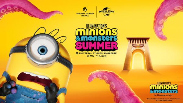 Universal Studios Singapore Ticket | Resorts World Sentosa