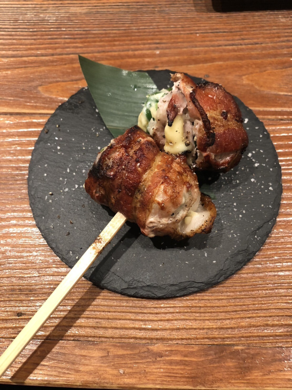 Kanagawa Prefecture, Ofuna/Kita-Kamakura | Kushiyaki Enja(やきとり 煙者)| Seat Reservation Only