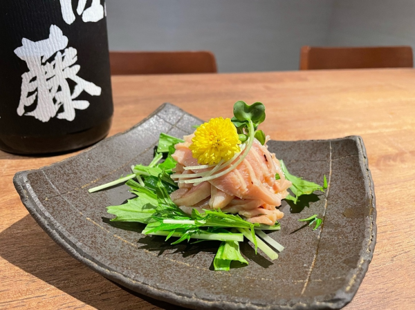 Aichi Prefecture, Nagoya Station Area | Sumibi Yakitori Gomame(炭火やきとり ゴマメ)| Seat Reservation Only