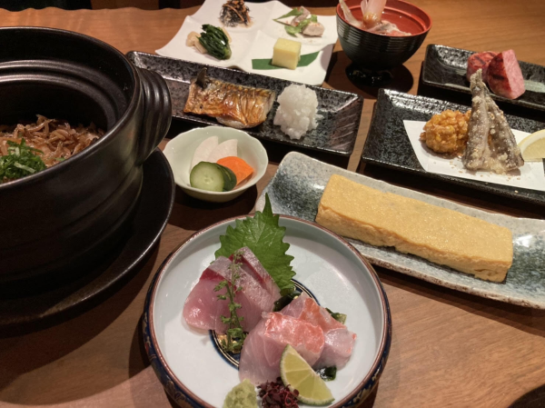 Kanagawa Prefecture Fujisawa/Tsujido | Seafood Gashin(臥薪 藤沢店)| Seat Reservation Only