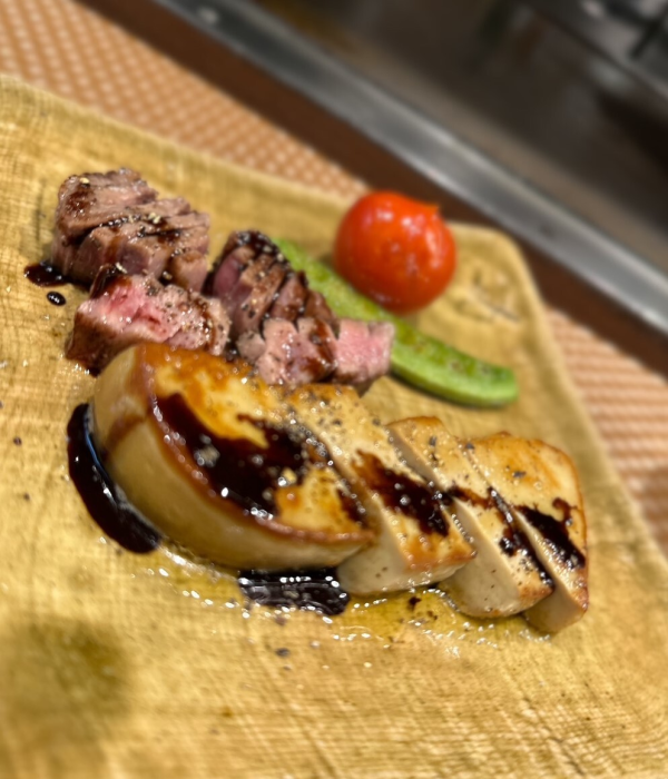 Chuo-ku, Chiba Prefecture | Steak Teppanyaki Steak Imura Tei(鉄板焼ステーキ 井むら灯)| Seat Reservation Only