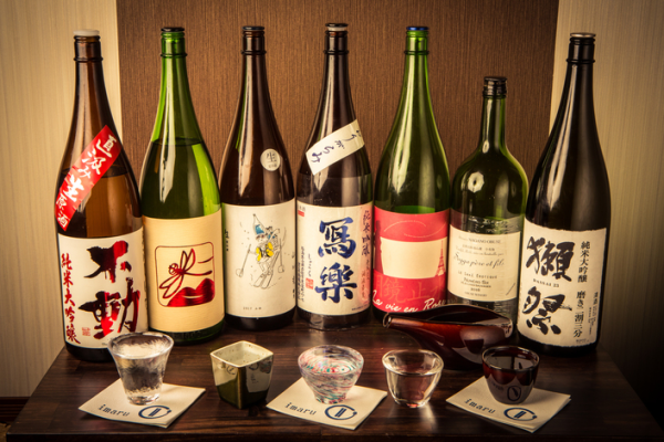 Kashiwa, Chiba Prefecture | Japanese cuisine Sushi Kappou Sakaba Imaru(寿司割烹酒場 ゐまる)| Seat Reservation Only