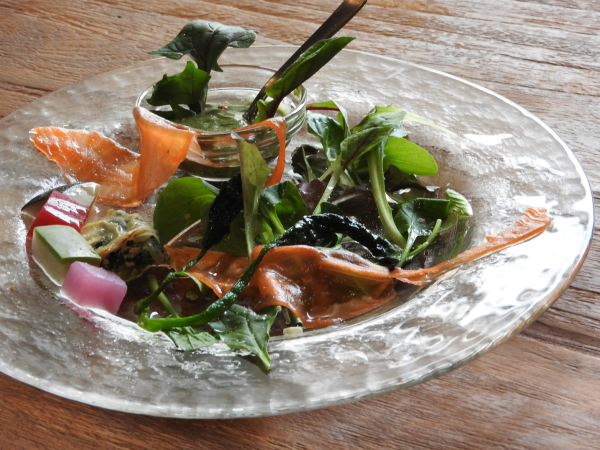 Kanagawa Prefecture, Kikuna to Sorimachi | Creative cuisine Yasai Restaurant Saitou | Seat Reservation Only