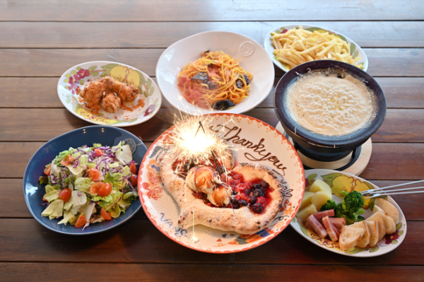 Kanagawa Prefecture, Miyamae Ward | Cafe Italian Kitchen VANSAN(Italian Kitchen VANSAN 鷺沼店)| Seat Reservation Only
