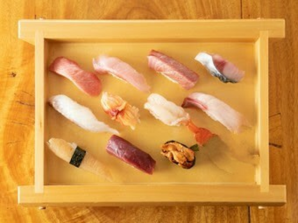 Sakuragicho/Takashimacho, Kanagawa Prefecture | Japanese restaurant Sushi Watase(鮨 わたせ)| Seat Reservation Only