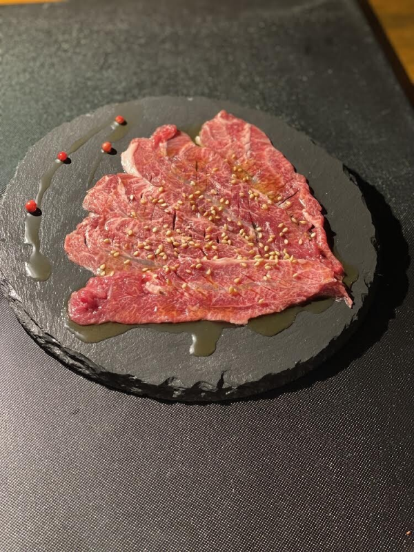 Chiba Prefecture Ichikawa | Curry Yakiniku Ushishi(焼肉 牛志)| Seat Reservation Only