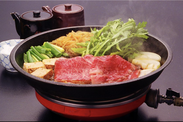 日本大阪|老字號壽喜燒店和牛壽喜燒・北村(北むら)