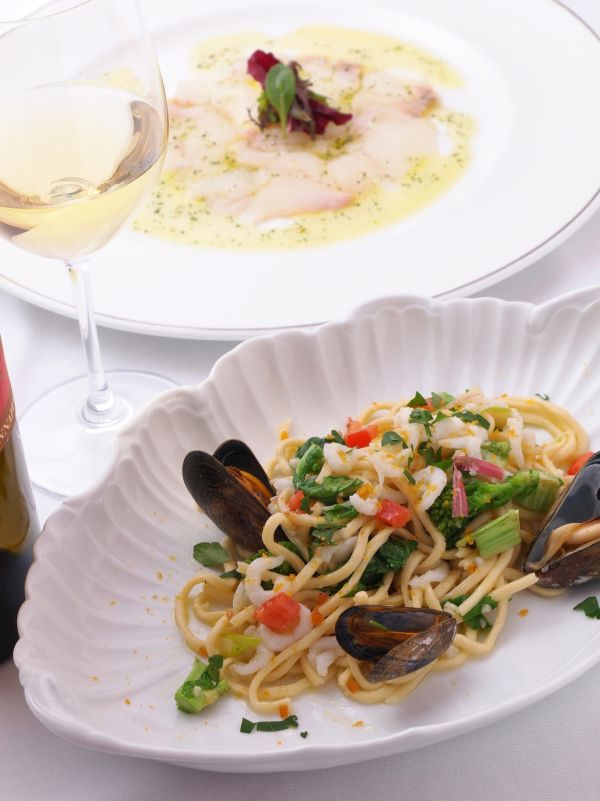 Kanagawa Prefecture Motomachi, Chinatown, Ishikawacho | French restaurant RISTORANTE REGA(RISTORANTE REGA)| Seat Reservation Only
