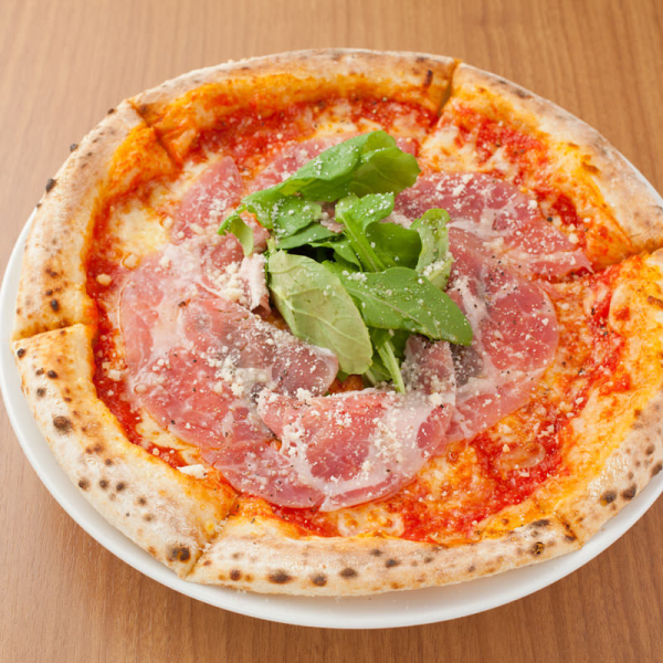 Kanagawa Prefecture Hiyoshi, Tsunashima, Okurayama | Pizza PESCARA(ペスカーラ)| Seat Reservation Only