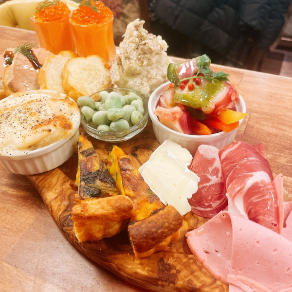 Kanagawa Prefecture Kannai/Isezakicho | Western food CAMPARI(CAMPARI)| Seat Reservation Only