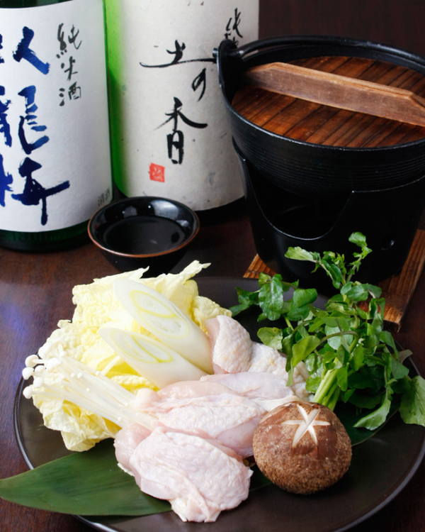 Ebina City, Kanagawa Prefecture | Japanese Restaurant Tono Ka(土の香)| Seat Reservation Only