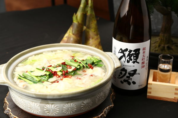 Around Odori Park, Hokkaido | Izakaya Wagyu Akari | Seat Reservation Only