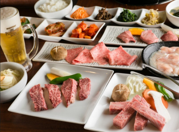 Miyagi Prefecture, Miyagino Ward | Korean Cuisine Yakiniku Sansuien(焼肉 三水苑 東口店)| Seat Reservation Only