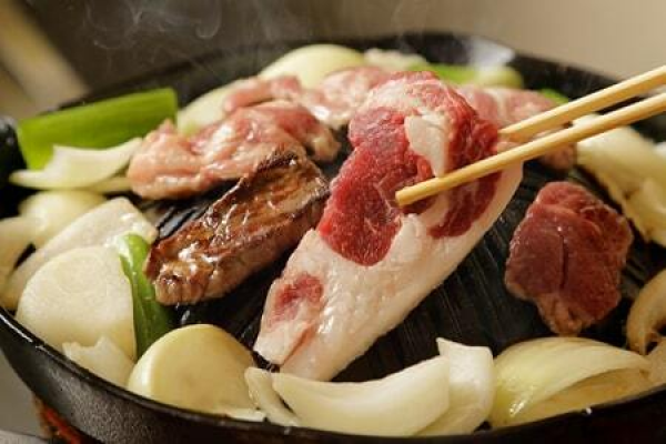 Susukino, Hokkaido | Izakaya Sapporo Jingisukan Shirokuma(札幌成吉思汗 しろくま 札幌本店)| Seat Reservation Only