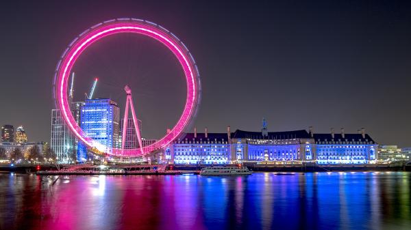 London Night Tour by TOOTBUS