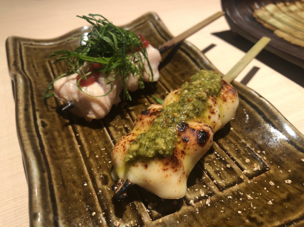 Thành phố Kumamoto, Yakitori Kabin(焼鳥 華備) | Chỉ đặt chỗ |
