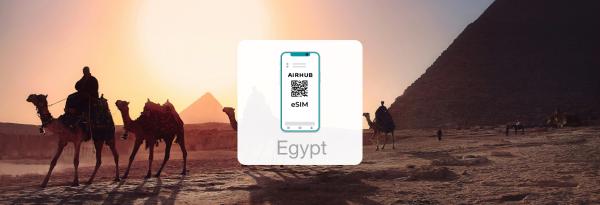 Egypt Total Data eSIM
