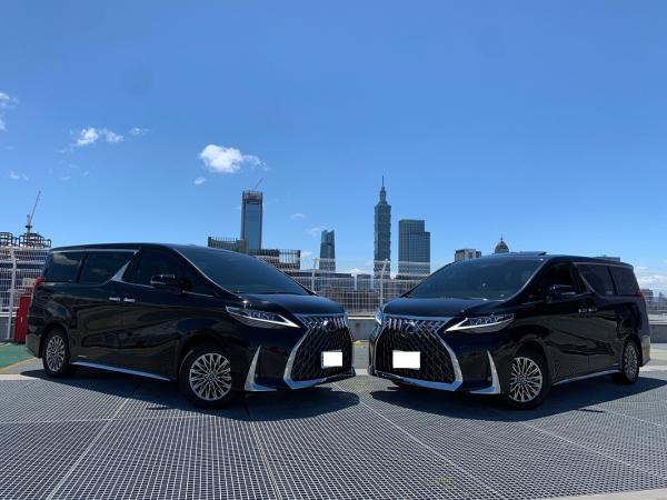 『専用車貸切チャーターで台北&郊外を快適ドライブ| アルファード(トヨタまたはレクサス)/ベンツワゴン/フォルクスワーゲン+日本語ガイド付きプラン(最大8名/4ー8時間)』
