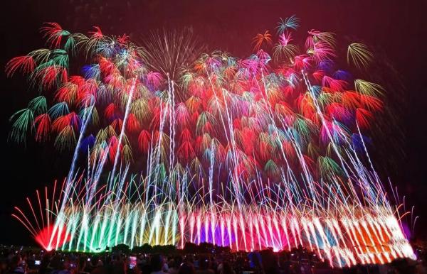 Fireworks Limited Time Offer | 95th Thopo National Fireworks Competition One-Day Tour