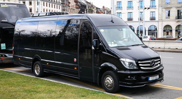 Liege Airport (LGG) to Liege hotels - Private Transfer