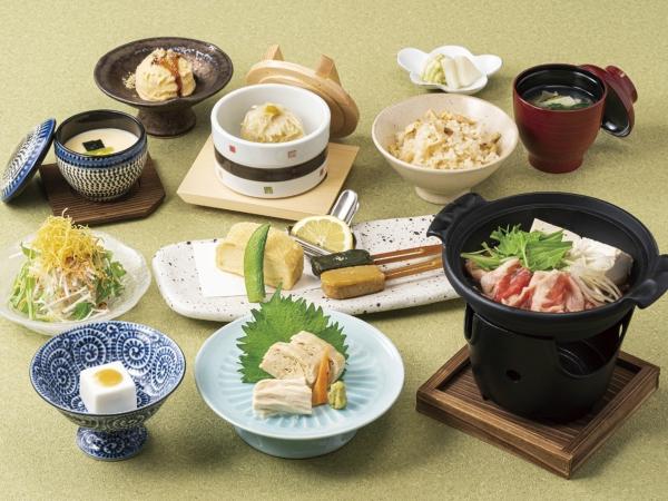 Umenohana: Kuroge Wagyu & Tofu Cuisine in Japan