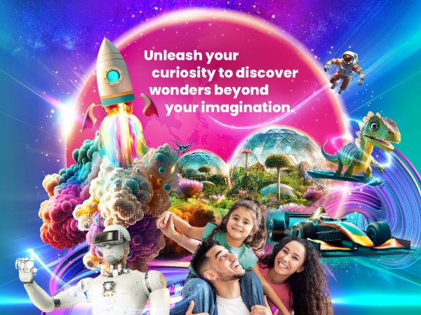 Petrosains, The Discovery Centre - All You Need to Know 2024 l Malaysia